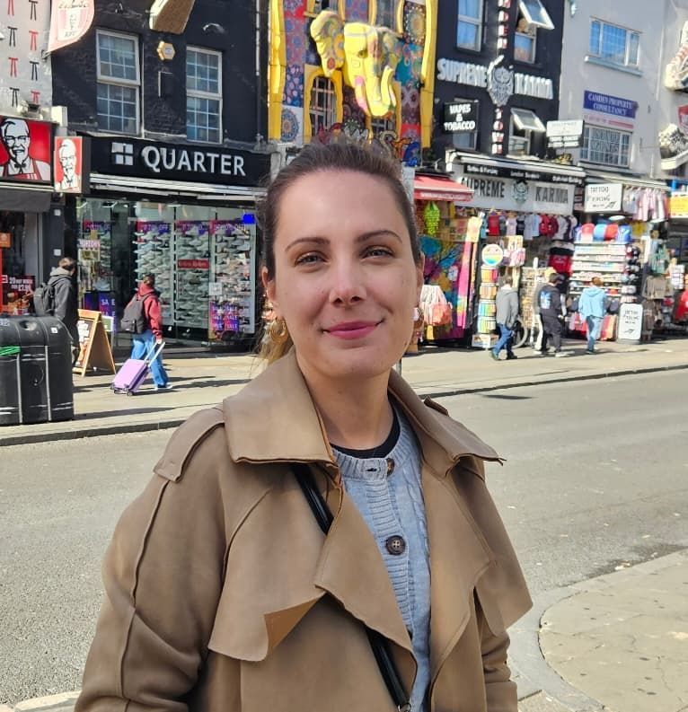 Portret Veronike Završki